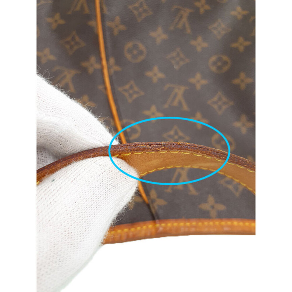Louis Vuitton Monogram Galliera Semi Shoulder Bag - Picture 7 of 8